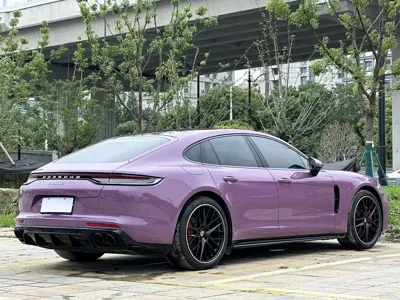Porsche Panamera 2023, 29000 км, за 650000 CNY