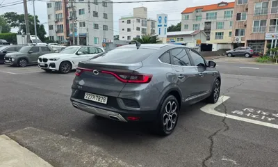Renault-KoreaSamsung XM3 2023, 15732 км, за 26000000 KRW
