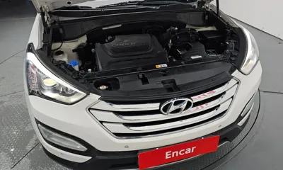 Hyundai Santafe 2015, 100180 км, за 9900000 KRW - фото 6