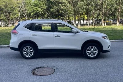 Nissan X-Trail 2015, 107300 км, за 69930.71 CNY