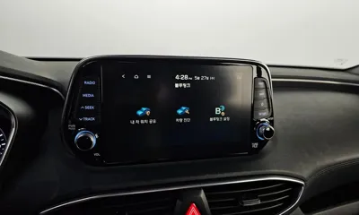 Hyundai Santafe 2019, 73333 км, за 19800000 KRW - фото 15