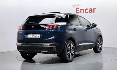 Peugeot 3008 2023, 58433 км, за 32900000 KRW