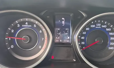 Hyundai Avante 2015, 68035 км, за 7900000 KRW - фото 6