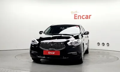 Kia K9 2014, 239611 км, за 4800000 KRW