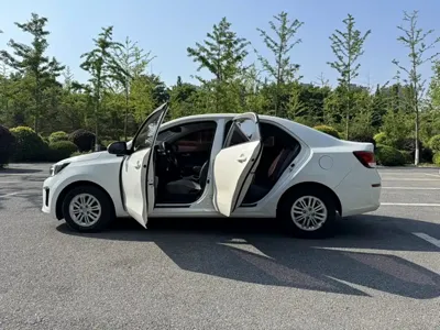 Kia Huanchi 2019, 134800 км, за 22300 CNY - фото 10