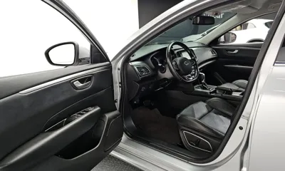 Renault-KoreaSamsung SM6 2019, 157477 км, за 5990000 KRW - фото 10