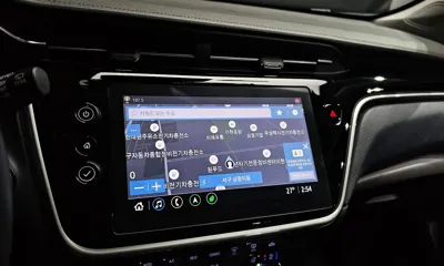 ChevroletGMDaewoo 볼트 EUV 2022, 21055 км, за 27300000 KRW - фото 15