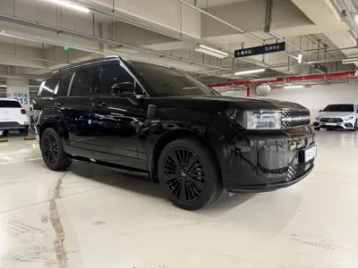 Hyundai Santafe 2025, 1250 км, за 28900000 KRW - фото 3