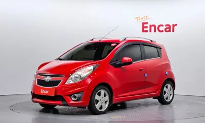 ChevroletGMDaewoo Spark · 2012 год
