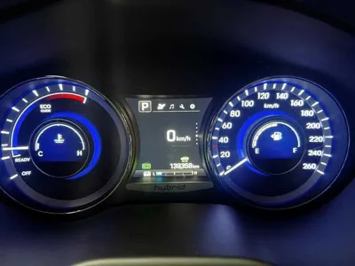 Hyundai Grandeur 2016, 139356 км, за 7700000 KRW - фото 10