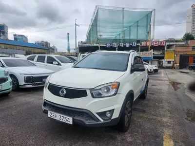 KG_Mobility_Ssangyong KORANDO 2016, 87000 км, за 4990000 KRW - фото 20