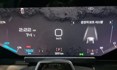 GMC Hummer EV 2024, 14000 км, за 190000000 KRW - фото 5