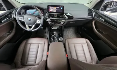 BMW X3 2020, 62259 км, за 33900000 KRW - фото 7