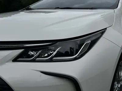 Toyota Corolla 2024, 28000 км, за 75800 CNY - фото 9