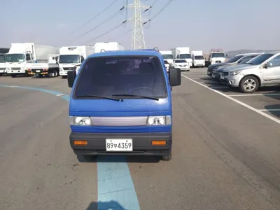 ChevroletGMDaewoo labo 2018, 75243 км, за 5400000 KRW - фото 1