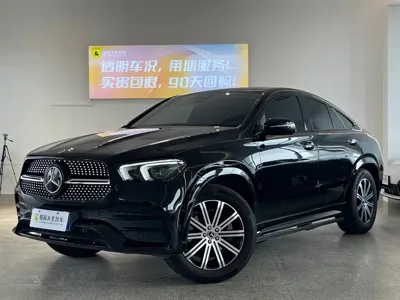 Mercedes-Benz GLE Coupe · 2023 год