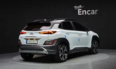 Hyundai Kona 2021, 41511 км, за 20500000 KRW - фото 2