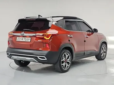 Kia Seltos 2020, 94506 км, за 15100000 KRW