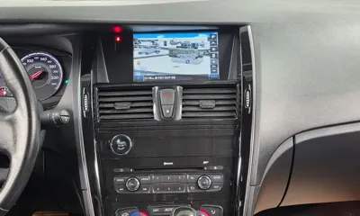 Renault-KoreaSamsung SM7 2017, 67150 км, за 8500000 KRW - фото 14