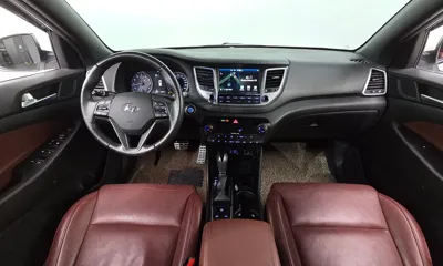 Hyundai Tucson 2018, 84424 км, за 16200000 KRW - фото 7