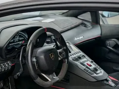 Lamborghini Aventador 2013, 40000 км, за 1299000 CNY - фото 6