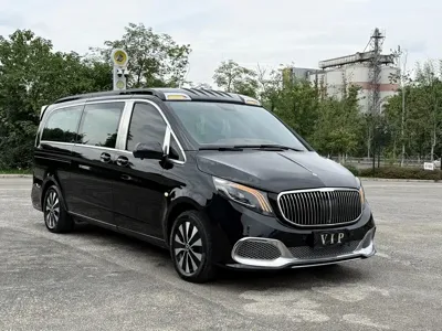 Mercedes-Benz Vito 2024, 52000 км, за 209800 CNY - фото 4