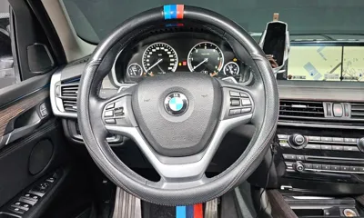 BMW X5 2015, 157559 км, за 19300000 KRW - фото 15
