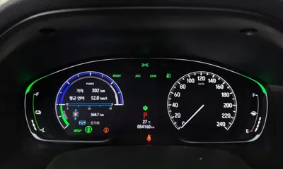 Honda Accord 2019, 54160 км, за 21500000 KRW - фото 8