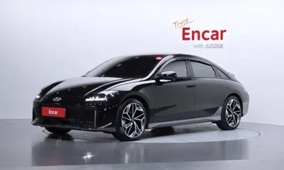 Hyundai Ioniq6 · 2023 год