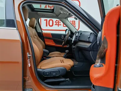 MINI Mini Countryman 2017, 145300 км, за 62800 CNY - фото 23