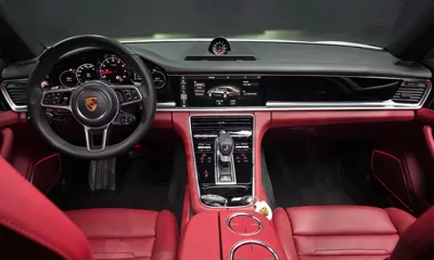 Porsche Panamera 2018, 102435 км, за 67500000 KRW - фото 7