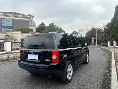 Jeep Patriot 2014, 94500 км, за 21900 CNY - фото 7