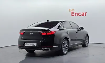 Kia K7 2016, 136152 км, за 9700000 KRW - фото 2