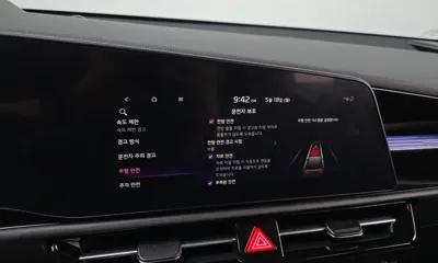 Kia Niro 2022, 42007 км, за 24500000 KRW - фото 29