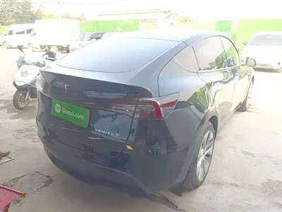 Tesla Model Y 2022, 58700 км, за 153500 CNY - фото 7