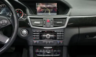 Mercedes-Benz E-Class 2010, 137134 км, за 8700000 KRW - фото 17