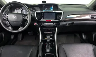 Honda Accord 2017, 70296 км, за 12390000 KRW - фото 7