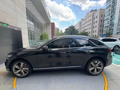 Genesis GV70 2025, 13910 км, за 38900000 KRW