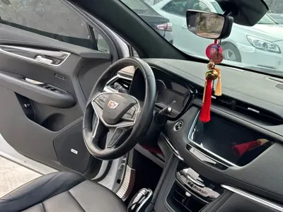Cadillac XT5 2020, 72200 км, за 89800 CNY - фото 15