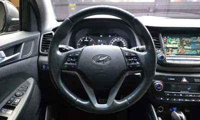 Hyundai Tucson 2016, 160272 км, за 10500000 KRW - фото 13