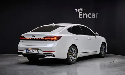 Kia K7 2021, 62168 км, за 20990000 KRW - фото 2