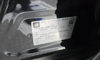 ChevroletGMDaewoo Trax 2018, 108450 км, за 6800000 KRW - фото 29