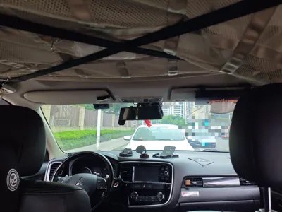 Mitsubishi Outlander 2016, 145400 км, за 45014.56 CNY - фото 19