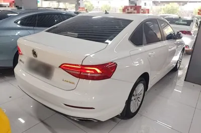 Volkswagen Lavida 2019, 67400 км, за 64442.95 CNY - фото 6
