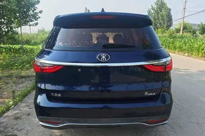 BYD Song Max 2017, 96900 км, за 45509.75 CNY - фото 5