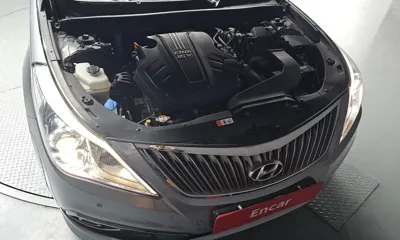 Hyundai Grandeur 2015, 100139 км, за 7700000 KRW - фото 6
