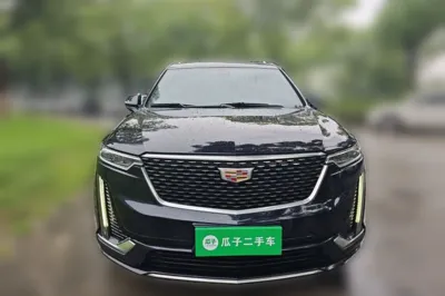 Cadillac XT6 2022, 144500 км, за 161793.86 CNY
