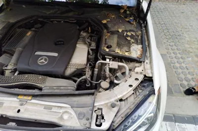 Mercedes-Benz C-Class 2016, 110700 км, за 71042.42 CNY - фото 22
