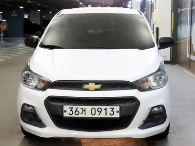 ChevroletGMDaewoo Spark 2016, 88494 км, за 3990000 KRW