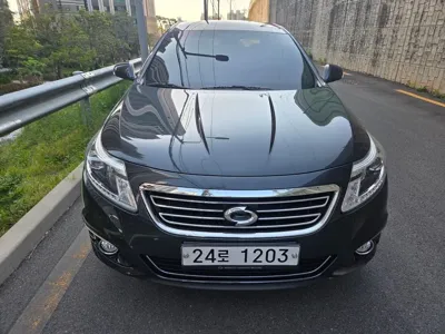 Renault-KoreaSamsung SM5 · 2013 год